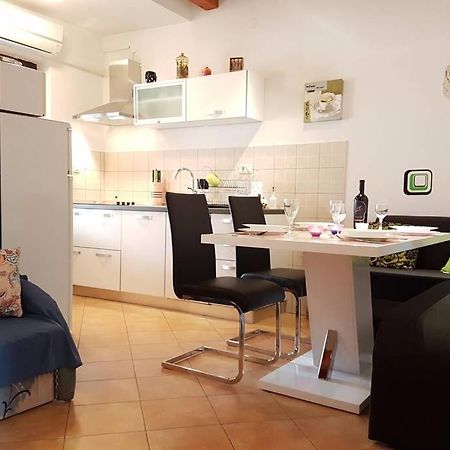 Apartments Kristina Fazana D Dış mekan fotoğraf