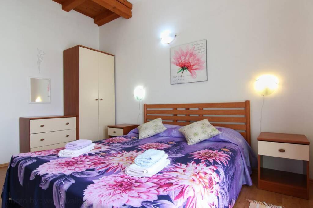 Apartments Kristina Fazana D Dış mekan fotoğraf