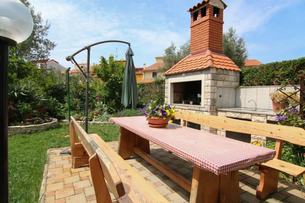 Apartments Kristina Fazana D Dış mekan fotoğraf